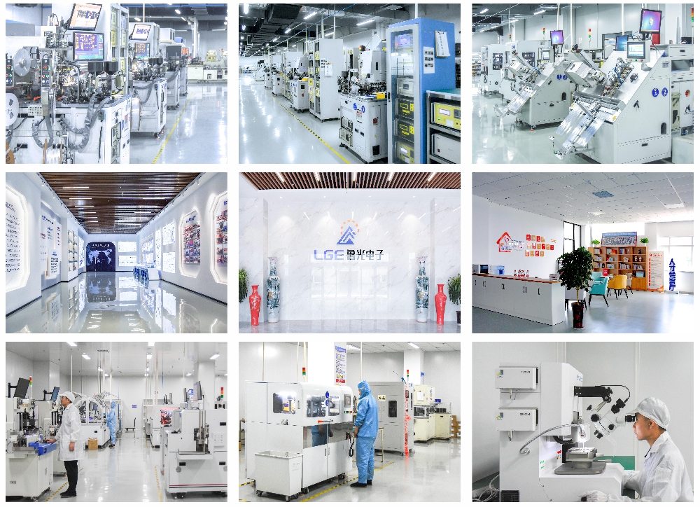 LGE Production Competence