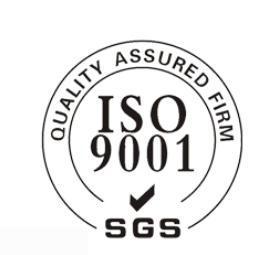  IS09001:2015 Quality Management System Certification