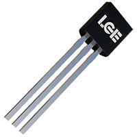 Transistors.Bipolar Transistors(PNP).2N5400.6