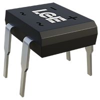 Bridge Rectifiers.Single-Phase Bridge Rectifiers(Standard).DB304.159