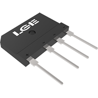 Bridge Rectifiers.Single-Phase Bridge Rectifiers(Standard).LGE8005.219