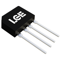 Bridge Rectifiers.Single-Phase Bridge Rectifiers(Standard).KBP408G.438