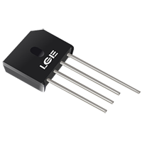 Bridge Rectifiers.Single-Phase Bridge Rectifiers(Standard).KBU25G.994