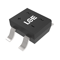 Bridge Rectifiers.Single-Phase Bridge Rectifiers(Fast).RMB2S.30