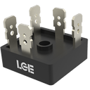 Bridge Rectifiers.Three-Phase Bridge Rectifiers.MT1504.6