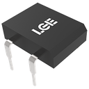 Bridge Rectifiers.Single-Phase Bridge Rectifiers(Standard).DB101.121